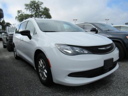 Certified 2024 Chrysler Voyager LX