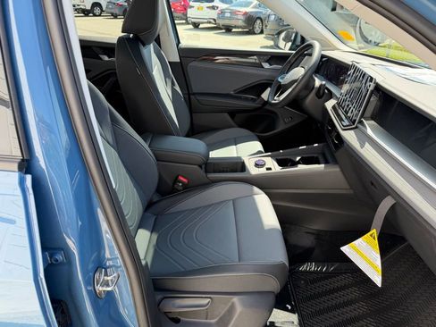 New 2026 Volkswagen Tiguan SE AWD/4WD image 20