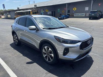 Certified 2024 Ford Escape Platinum