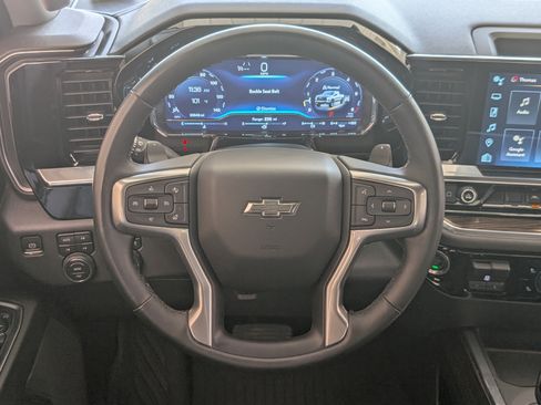 Used 2023 Chevrolet Silverado 1500 LT Trail Boss w/ Protection Package AWD/4WD image 23