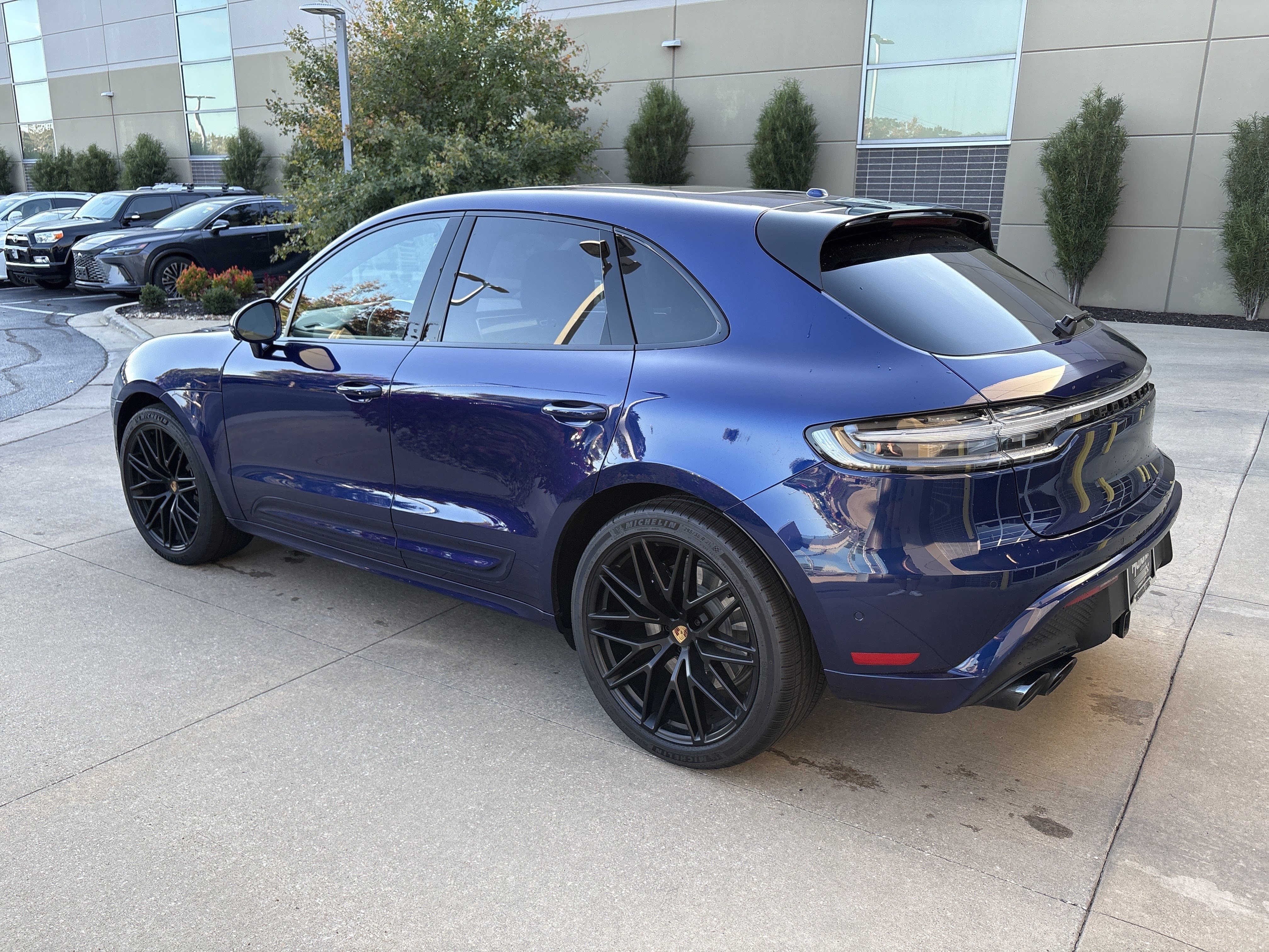 Used 2024 Porsche Macan GTS AWD/4WD image 24