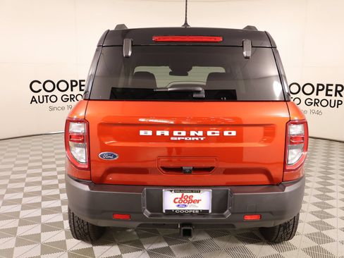Used 2024 Ford Bronco Sport Badlands AWD/4WD image 21