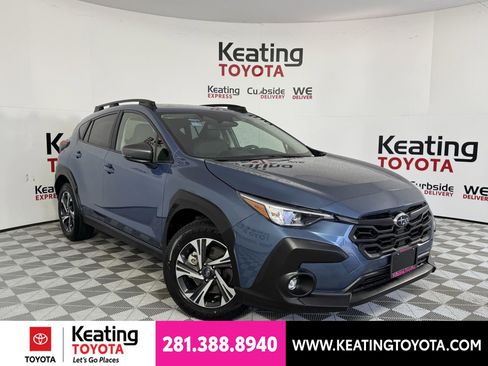Used 2024 Subaru Crosstrek 2.0i Premium AWD/4WD image 2
