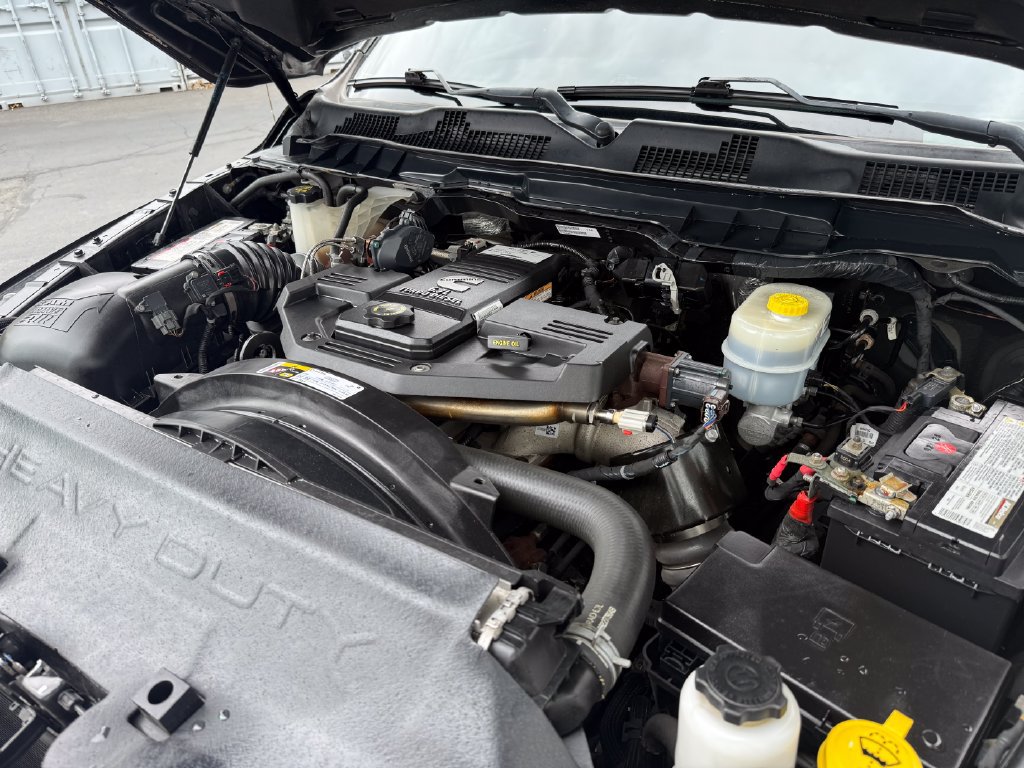Used 2018 RAM 2500 Laramie w/ Sport Appearance Group AWD/4WD image 50