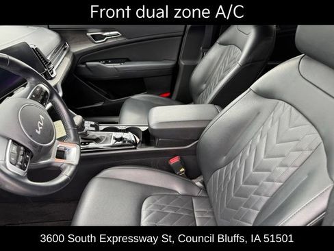 Used 2024 Kia Sportage X-Line AWD/4WD image 10