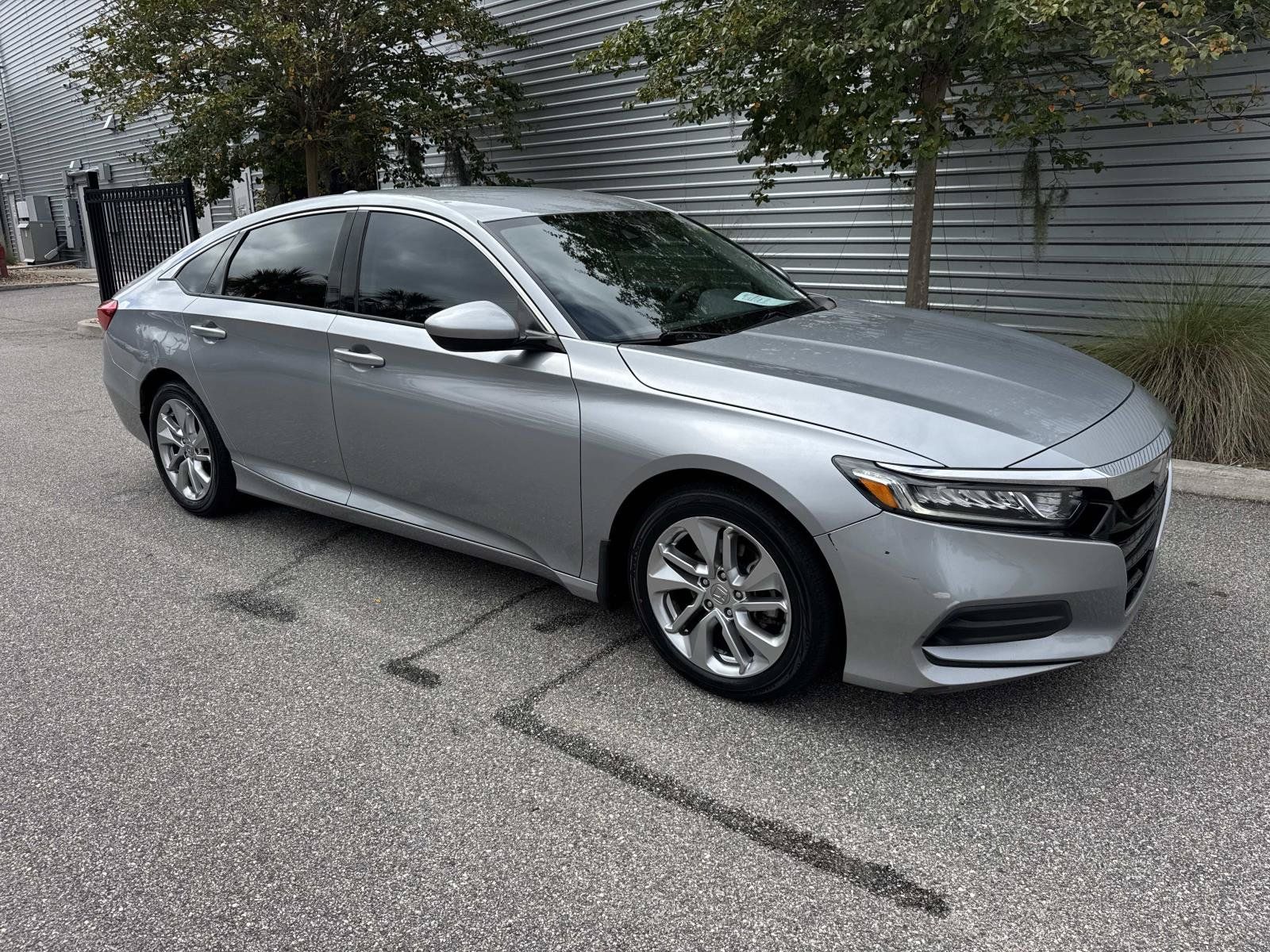 Used 2019 Honda Accord LX image 4