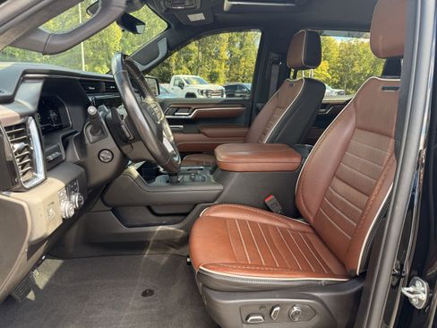 Certified 2024 GMC Sierra 1500 Denali Ultimate image 12
