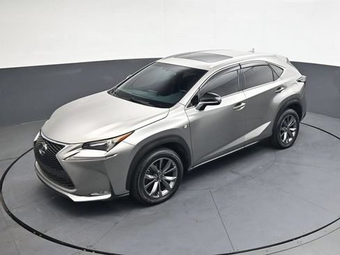 Used 2015 Lexus NX 200t F Sport w/ Navigation System Package FWD image 29
