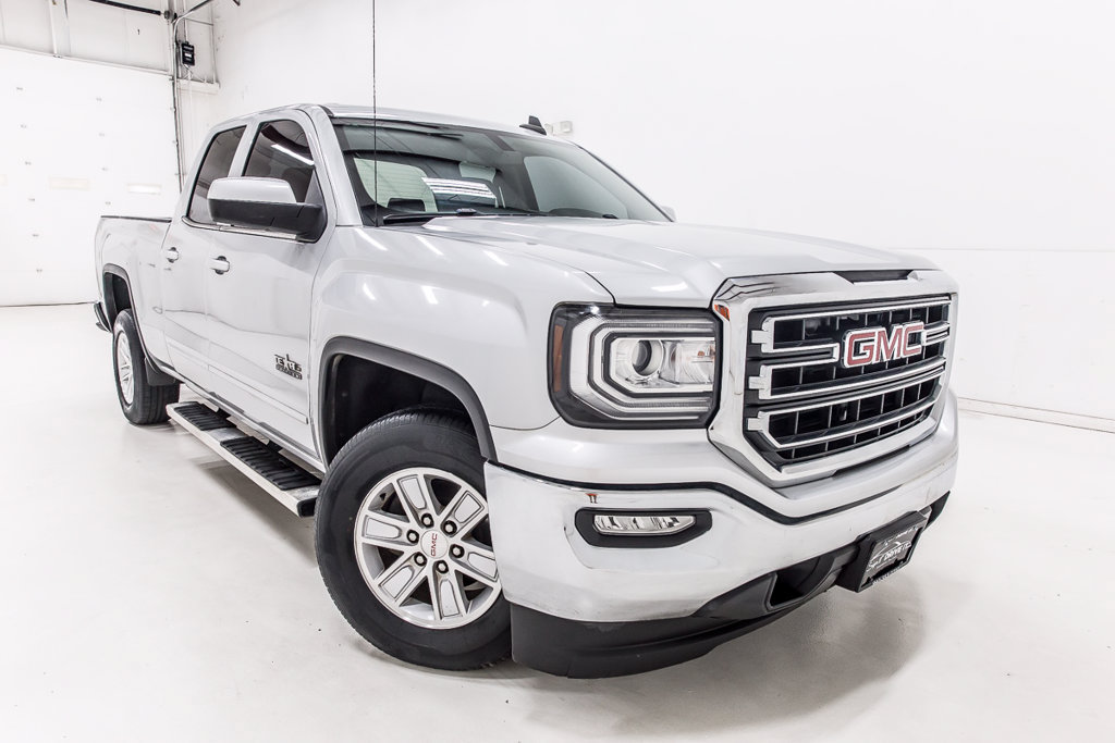 Used 2017 GMC Sierra 1500 SLE w/ Texas SLE Value Package RWD image 10