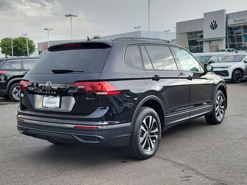 Used 2023 Volkswagen Tiguan S w/ Driver Assistance Package AWD/4WD image 3