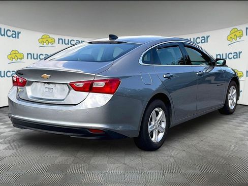 Used 2024 Chevrolet Malibu LS w/ LPO, Floor Liner Package FWD image 6