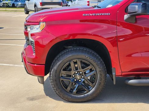 New 2026 Chevrolet Silverado 1500 RST w/ RST Select Package AWD/4WD image 5