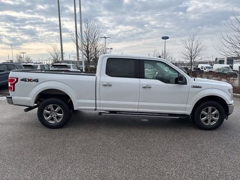 Used 2019 Ford F150 XLT w/ Equipment Group 302A Luxury image 8