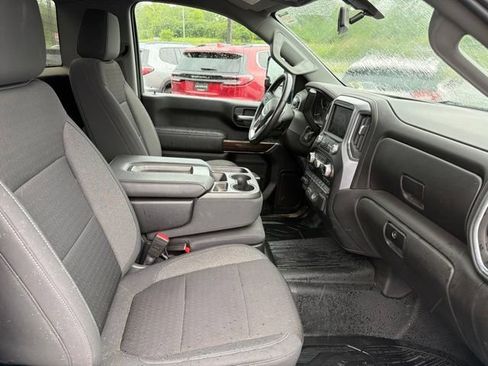 Used 2021 GMC Sierra 2500 SLE w/ SLE Convenience Package AWD/4WD image 12