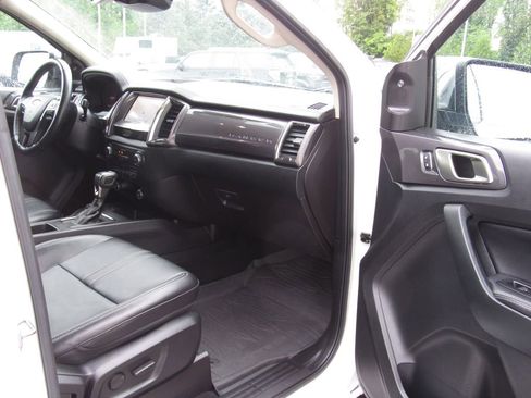 Used 2019 Ford Ranger Lariat w/ Equipment Group 501A Mid AWD/4WD image 21