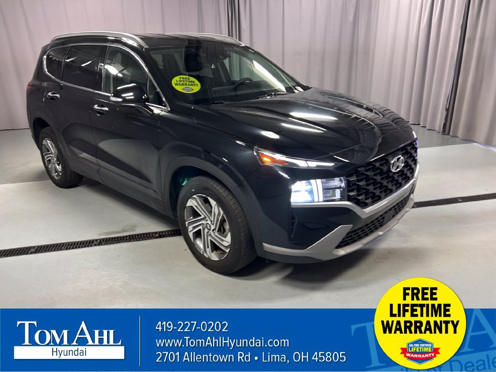 Used 2023 Hyundai Santa Fe SEL FWD 360° Tour