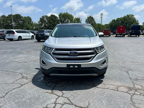 Used 2017 Ford Edge Titanium w/ Equipment Group 301A image 3