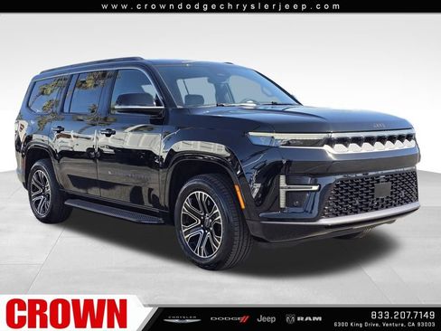 New 2026 Jeep Grand Wagoneer image 3