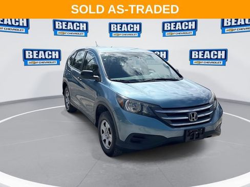 Used 2013 Honda CR-V LX image 2
