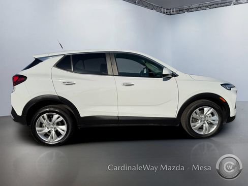 Used 2024 Buick Encore GX Preferred FWD image 3