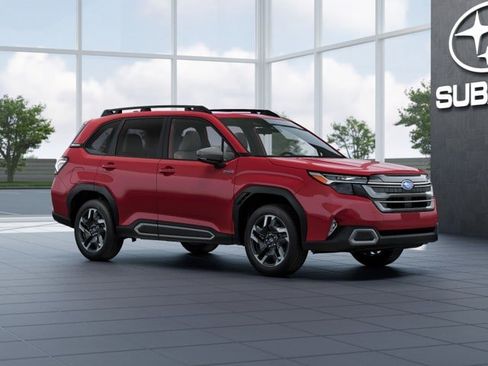 New 2026 Subaru Forester Limited AWD/4WD image 1
