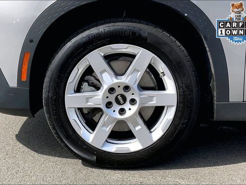 Certified 2025 MINI Cooper Countryman S w/ Comfort Package Max image 9