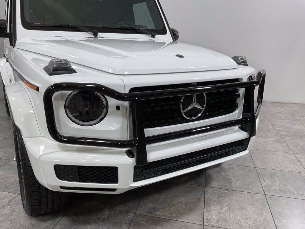 Used 2022 Mercedes-Benz G 550 image 8