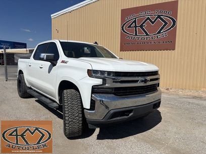 Used 2019 Chevrolet Silverado 1500 LT w/ All-Star Edition