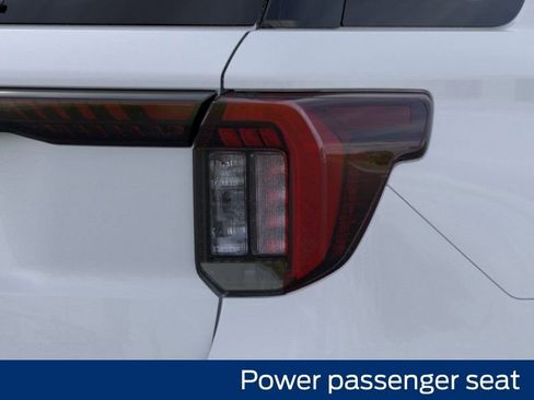 New 2026 Ford Explorer ST-Line w/ ST-Line Street Pack image 27