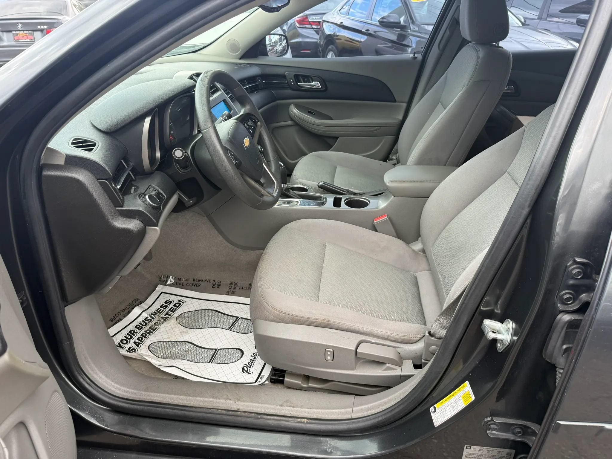 Used 2015 Chevrolet Malibu LS w/ Protection Package FWD image 11