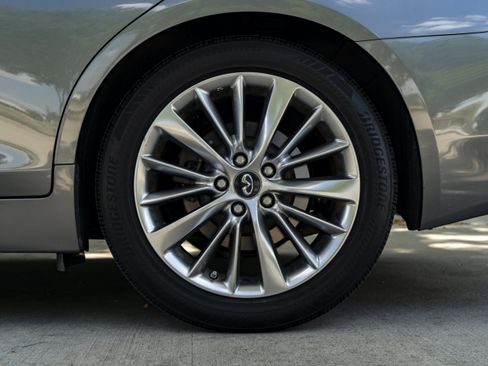 Used 2018 INFINITI Q50 Luxe RWD image 15