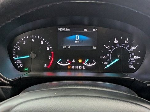 Certified 2020 Ford Escape SEL image 37