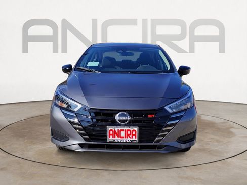 New 2025 Nissan Versa SR image 5