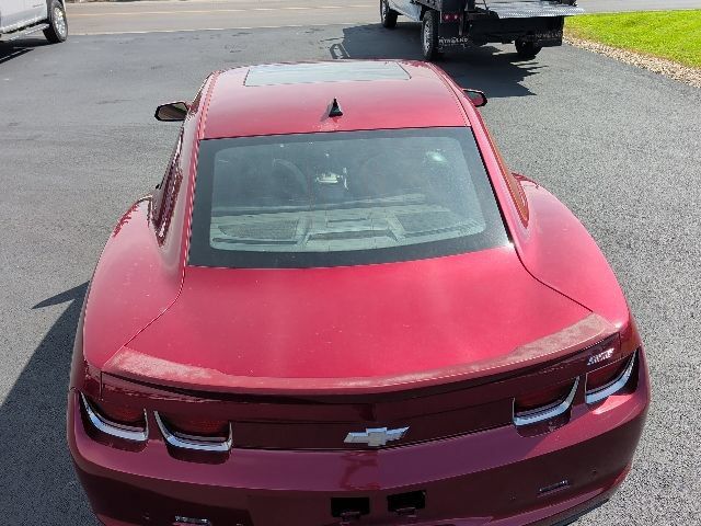 Used 2010 Chevrolet Camaro SS w/ RS Package RWD image 21