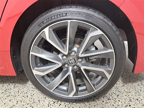 Used 2021 Toyota Corolla SE image 8