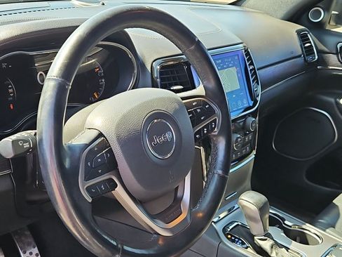 Used 2020 Jeep Grand Cherokee High Altitude AWD/4WD image 10