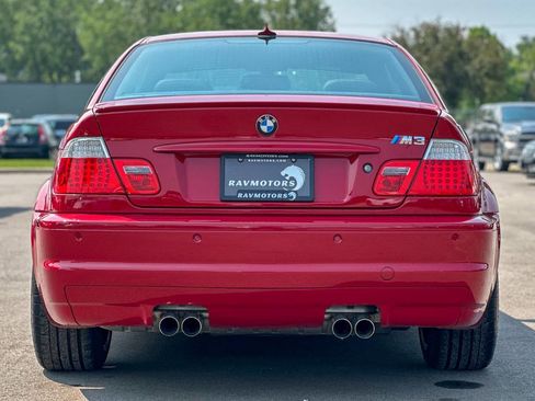Used 2005 BMW M3 Coupe image 7