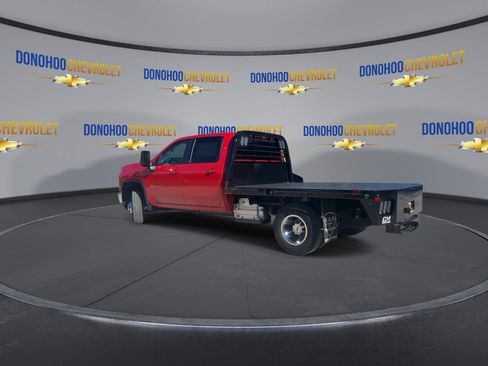 New 2025 Chevrolet Silverado 3500 LT w/ Convenience Package image 9