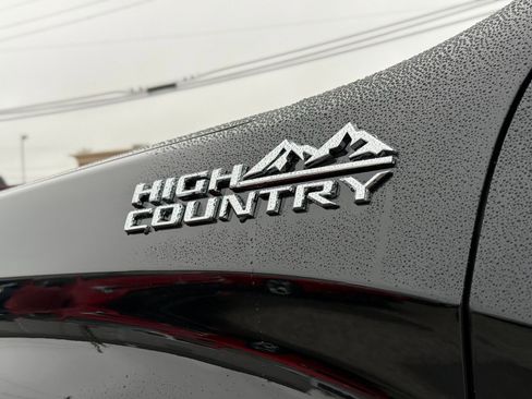 New 2026 Chevrolet Silverado 1500 High Country image 12