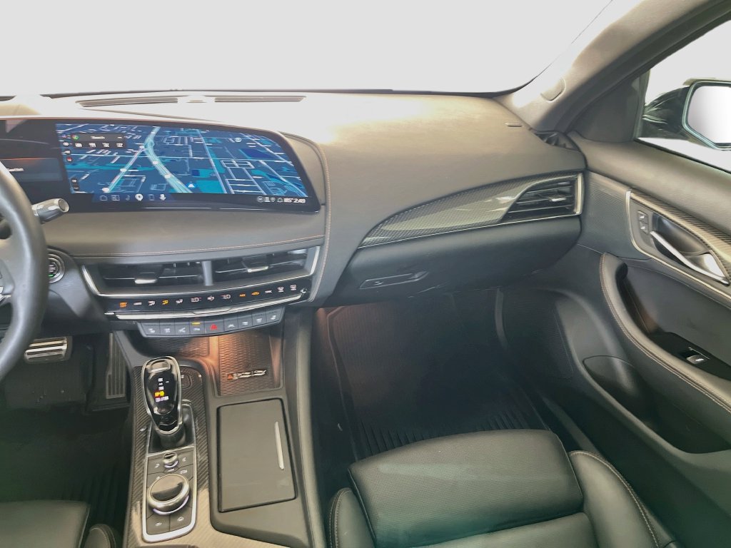 Used 2025 Cadillac CT5 Sport w/ Technology Package RWD image 25