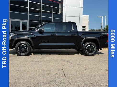 Used 2026 Toyota Tundra SR5 w/ TRD Off-Road Package AWD/4WD image 6