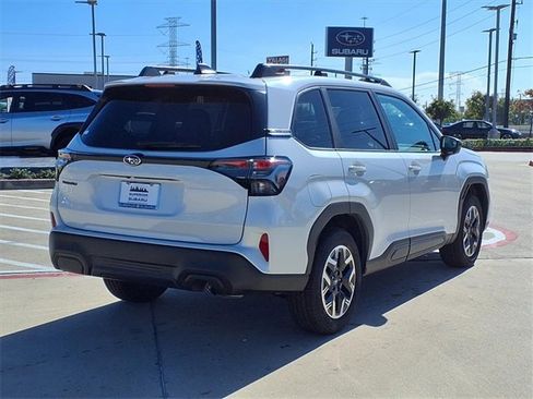 New 2026 Subaru Forester Premium image 4