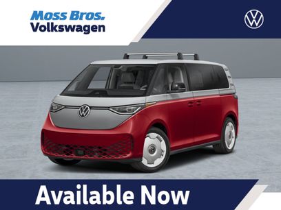 New 2025 Volkswagen ID. Buzz Pro S Plus