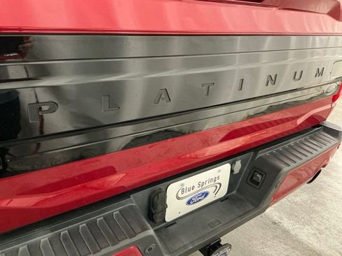 Used 2023 Ford F150 Platinum w/ Equipment Group 701A High image 7