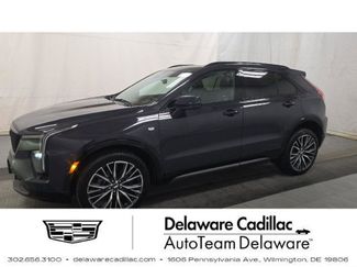 Used 2024 Cadillac XT4 Sport video 1