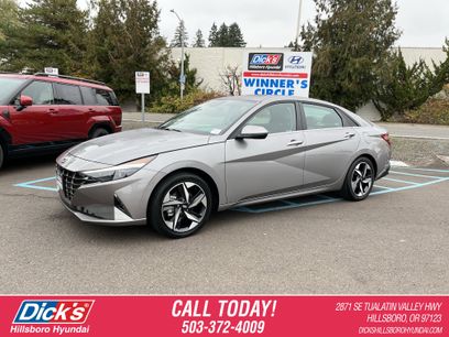 Certified 2023 Hyundai Elantra Limited