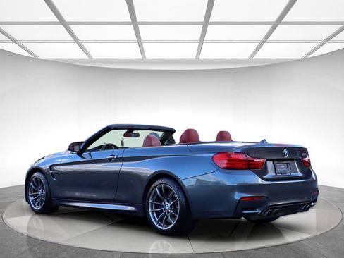 Used 2015 BMW M4 Convertible image 6