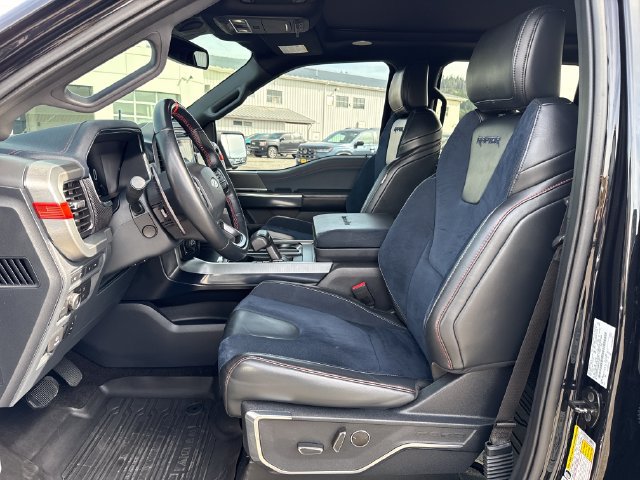 Used 2022 Ford F150 Raptor w/ Equipment Group 801A High AWD/4WD image 17
