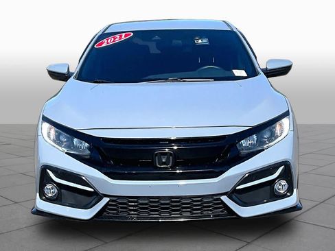 Used 2021 Honda Civic Sport image 3
