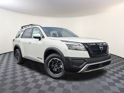 New 2025 Nissan Pathfinder Rock Creek